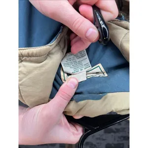 L.l. Bean | women vintage puffer jacket thumbnail 3