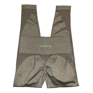 NVGTN Grey Contour 2.0 Seamless Leggings thumbnail 5