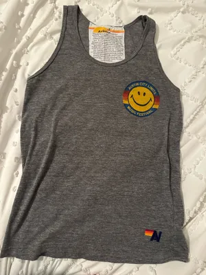 Aviator Nation Austin Music Festival Tank Top thumbnail 1