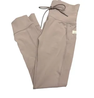 Vuori Women’s Daily Leggings Color Light Pink High Waist Athleisure Sz XS New thumbnail 1