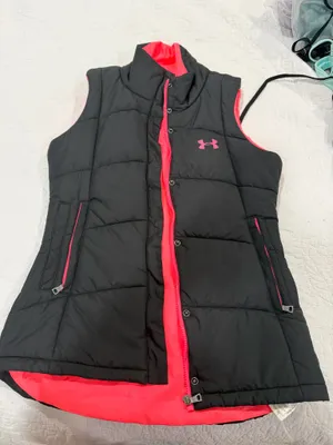 Under Armour Semi Fitted Vest thumbnail 1