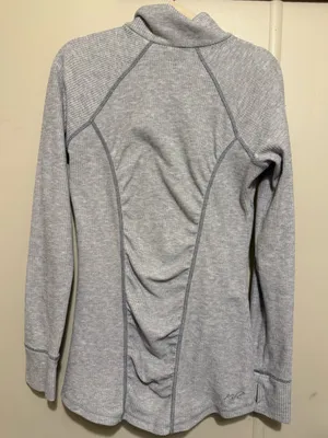 KULH Light Gray Zip thumbnail 6