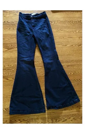 KanCan USA High-Rise Flare Jeans thumbnail 5