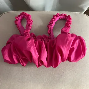 Bubble Skirt & Top Set Pink Size M thumbnail 2