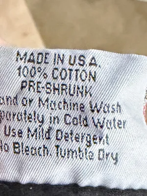 Hard Tail Forever Cotton T-Shirt nwot thumbnail 5