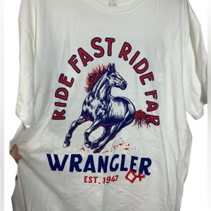 WRANGLER X DCR Spurs Down Shirt Unisex thumbnail 3