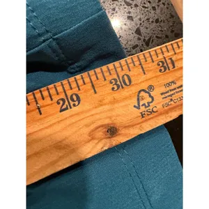 Skechers by Barco Vitality Scrub Pants XL Bahama Blue Logo‎ Elastic SK202 NWT thumbnail 8