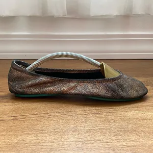 Single Tieks Flat‎ Shoe Amputee Sz 7 thumbnail 6