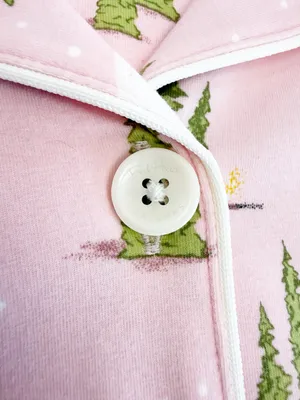 BedHead Pine Lake Classic Long Sleeve Jersey Pajama Set Cabincore Cabin thumbnail 11