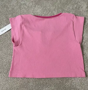 Urban Outfitters “go for gold” Seamless Crop Top thumbnail 2