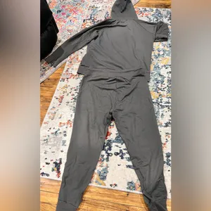 Boohoo Sweat Suit thumbnail 4