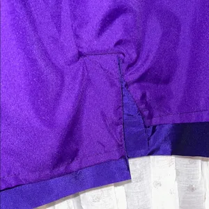 NWT Angelina Faccenda Size 12 Violet Halter Style Dress thumbnail 7