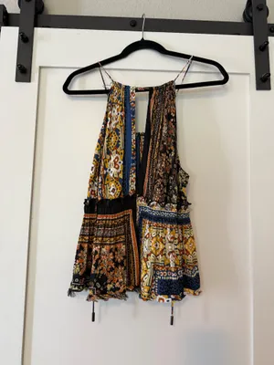 Free People Tank Top thumbnail 2