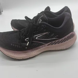 Brooks Glycerin GTS 19 Womens 7.5 Wide Black Rose Gold Running Shoes thumbnail 5