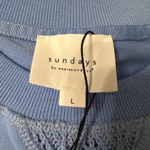 Sundays Mani Pants & Coralie Crewneck Set - NWT - Size L thumbnail 9