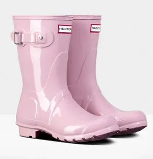 Hunter Boots Mid-Calf thumbnail 1