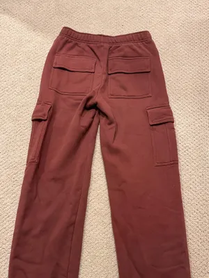 Aritzia TNA Cozy Fleece Sweatpants thumbnail 4