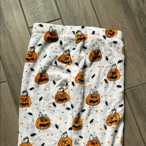 Peanuts Halloween Pajama Pants thumbnail 6