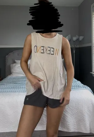 Blank Paige Boutique Weekend Tank thumbnail 1