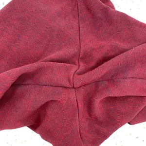 Aviator Nation Jogger Sweatpants Brick Red Maroon 5 Stripe Retro Sweats Size XS thumbnail 5