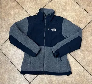 The North Face Full Zip Fleece Jacket thumbnail 1