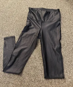 Josie's Boutique Faux Leather Leggings thumbnail 1