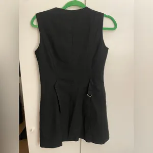 Peppermayo Button down mini dress thumbnail 6