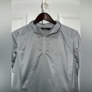 The North Face Tech 1/4 Zip Lightweight Active Fleece L thumbnail 2