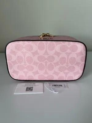 Coach Cosmetic Case thumbnail 4