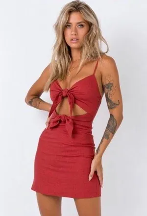 Princess Polly dress thumbnail 1