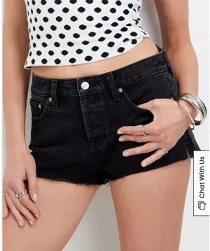 PacSun Jean Shorts thumbnail 1