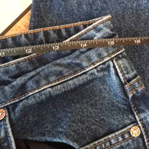 Free people We the free ladies relaxed denim jeans size 31 thumbnail 5