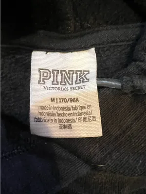 PINK Hoodie thumbnail 3