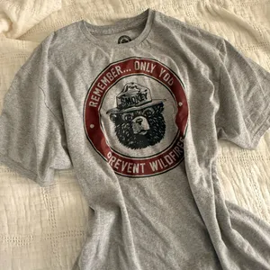 Smokey Bear Target Graphic Tee thumbnail 2