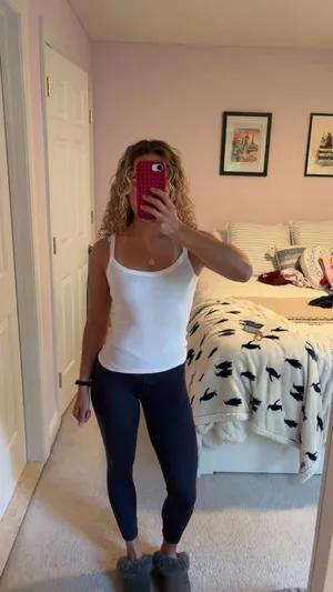 Aerie Crossover Leggings thumbnail 2