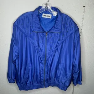 Vintage Chris Allen‎ Sport Silk Jacket thumbnail 8