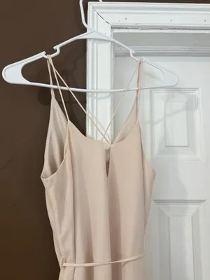 Naked Zebra Dress Mini Ivory thumbnail 2