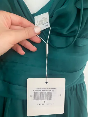 Selfie Leslie Dress thumbnail 4