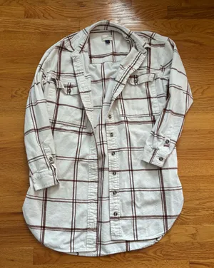 Universal Threads Flannel thumbnail 1