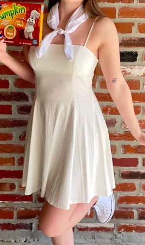 Grey Bandit Dress thumbnail 1