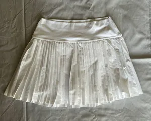 White Tennis Skirt Medium NWOT thumbnail 1