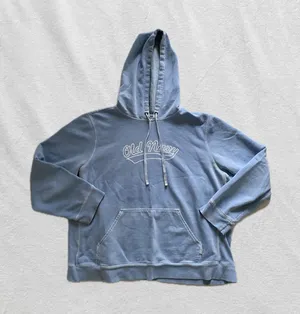Old Navy Light Blue Pullover Hoodie thumbnail 1