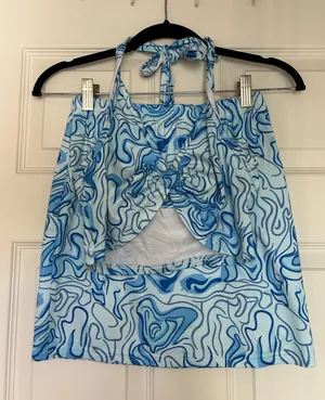 Shein Set Two-Piece thumbnail 1