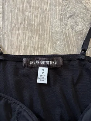 Urban Outfitters Modern Love Bustier Mini Dress thumbnail 6