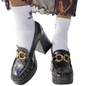 CIRCUS NY BY SAM EDELMAN Susie Platform Loafer Size Euro 37 / US Womens 7M New thumbnail 5