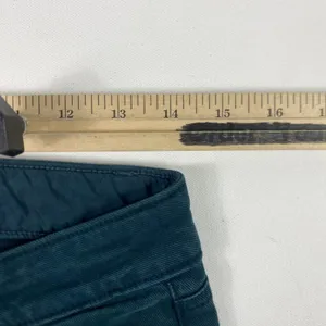 Paige Jeans‎ Womens 27 Blue Medium Wash Skinny Low Rise Stretch Denim Made USA thumbnail 7