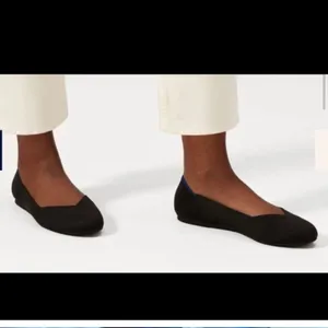 Rothy’s Solid Black Loafers size 7.5 thumbnail 7