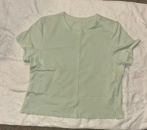 Lululemon Classic Fit Cotton Blend T-shirt thumbnail 2