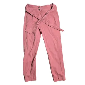 Boden Bude Trousers in Dusty Pink‎ Size: 8P thumbnail 2