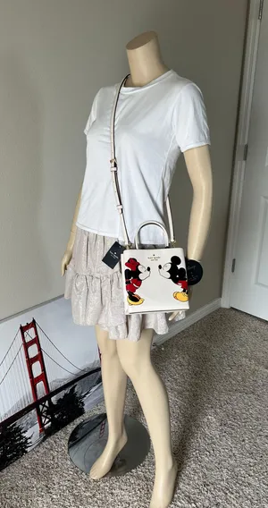 Kate Spade X Disney Mini Tote thumbnail 9